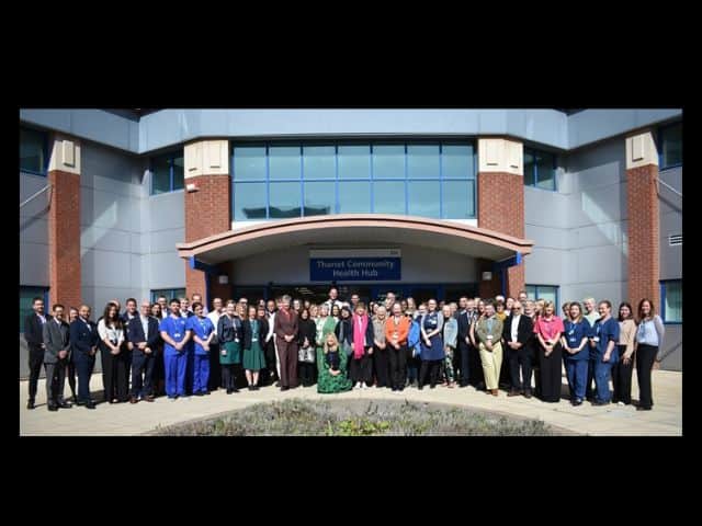 Call for ‘meet and greet’ volunteers at Thanet Health Hub – The Isle of Thanet News