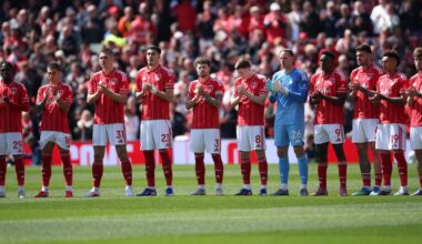 Once-£100m star chooses Nottingham Forest over Spurs and Man Utd transfer