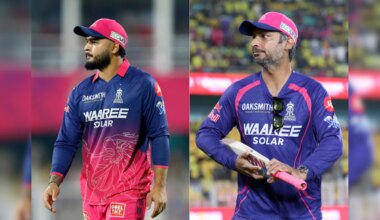 IPL 2026: Rajasthan Royals' Blunt "Team Culture" Reminder To Riyan Parag Amid Vapid Controversy