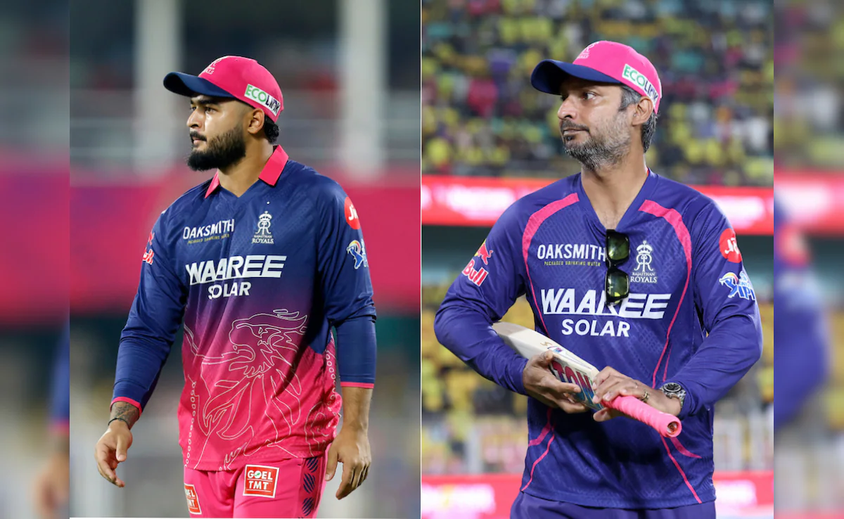 IPL 2026: Rajasthan Royals' Blunt "Team Culture" Reminder To Riyan Parag Amid Vapid Controversy