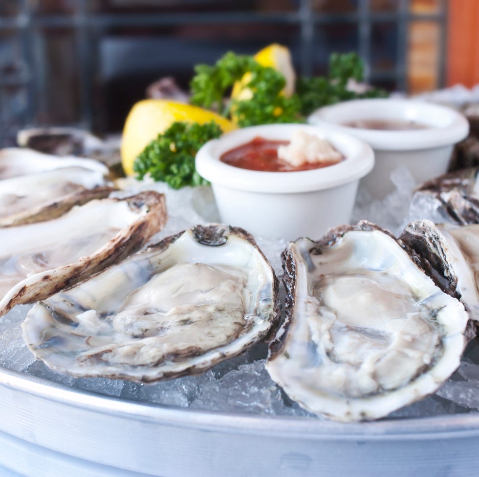 Oysters healthiest fish to eat oysters healthiest fish to eat