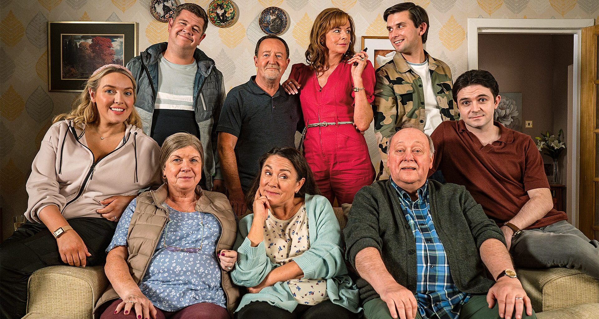 Two Doors Down returns for a brand new full series