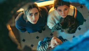 Kat Sadler’s award-winning BBC comedy Such Brave Girls returns for series 3