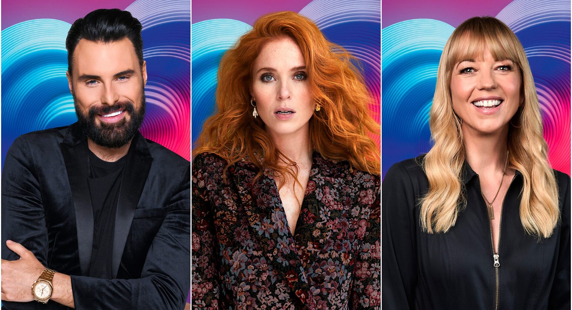 Rylan, Angela Scanlon, and Sara Cox confirmed for Eurovision 2026 Semi-Finals