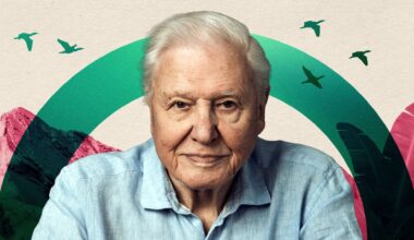 Attenborough: The risk-taker who changed how we see Earth