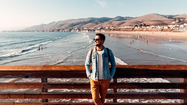 The trade-offs Americans are making to afford summer travel - BBC