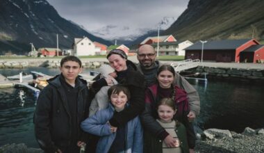 Starry new drama Fjord pits conservatives against liberals – and is set to divide audiences
