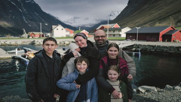 Starry new drama Fjord pits conservatives against liberals – and is set to divide audiences