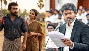 Why Trisha-Suriya's Karuppu 9 am Shows Were Cancelled Despite 'Special Permission' Amid Vijay Affair Rumours