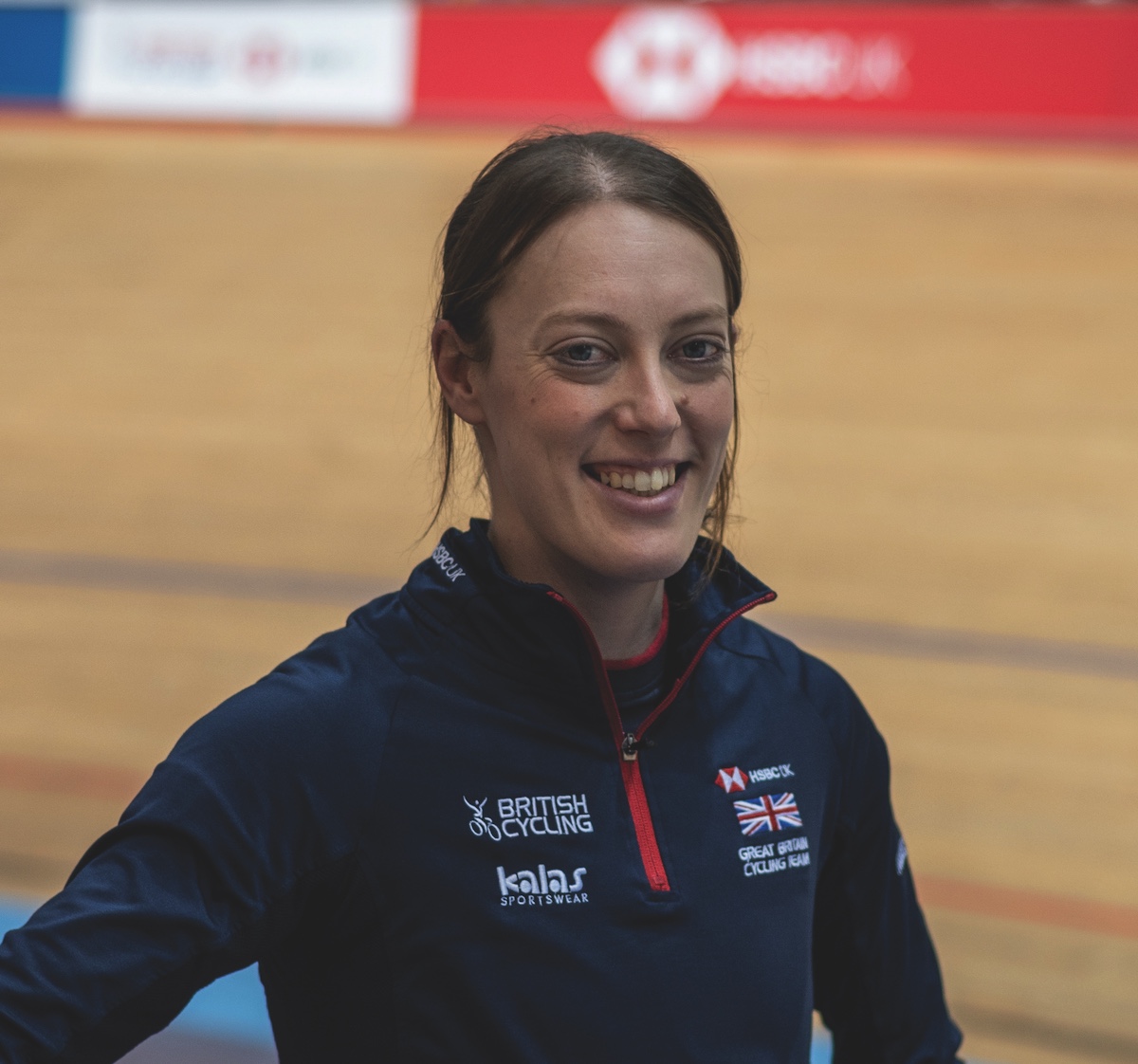 Former British Cycling coach Monica Greenwood
