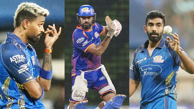 IPL 2026 | Inside Mumbai Indians' struggles: What's hurting Hardik Pandya's men this season?