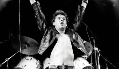 New Documentary on Late Iron Maiden Singer Paul Di'Anno To Be Released in June