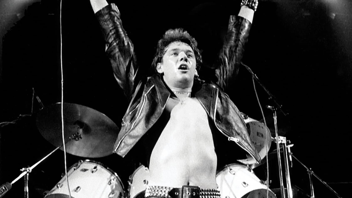 New Documentary on Late Iron Maiden Singer Paul Di'Anno To Be Released in June