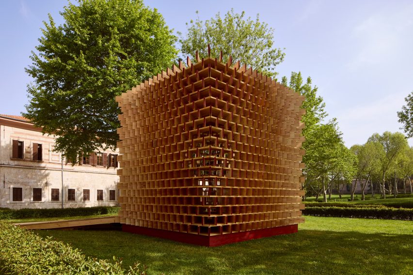 Pavilion of the Moment by Waugh Thistleton Architects