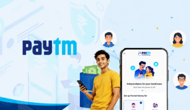 Paytm launches Pocket Money feature for teenagers without bank accounts