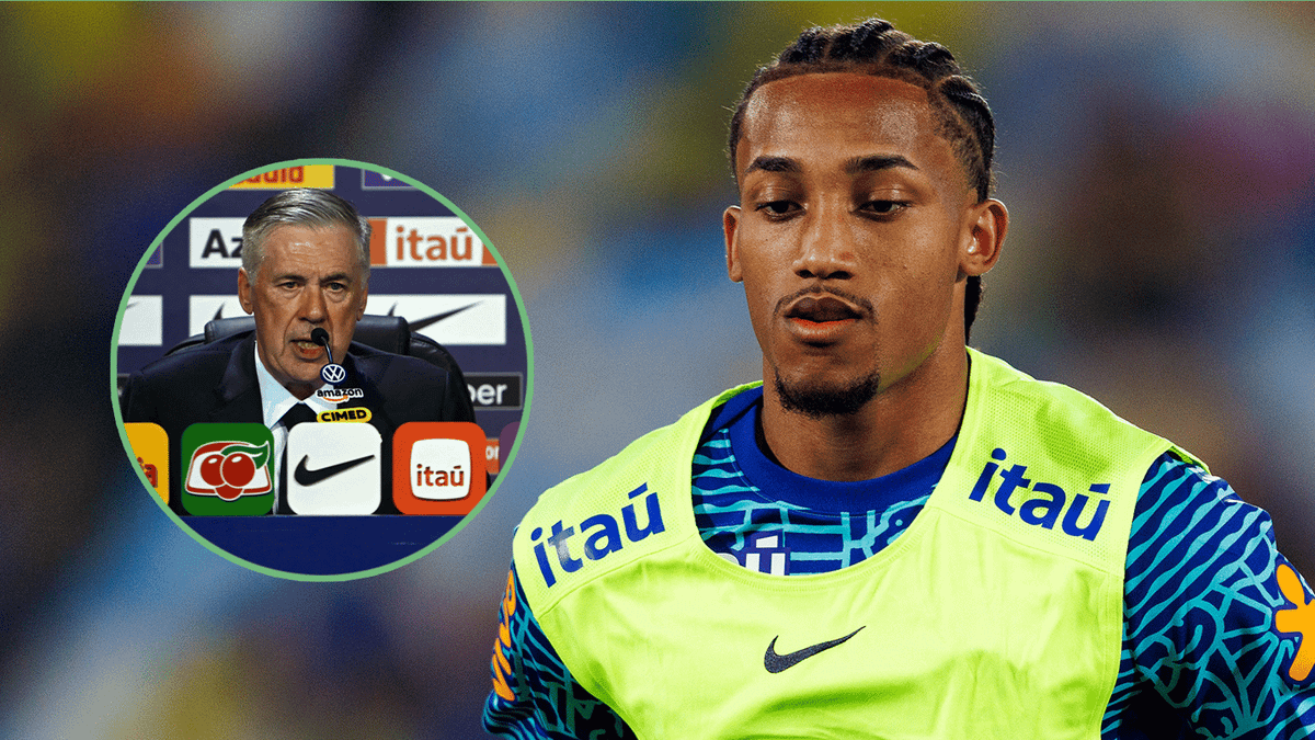 Joao Pedro issues statement after being left out of Brazil's World Cup squad as Carlo Ancelotti addresses decision