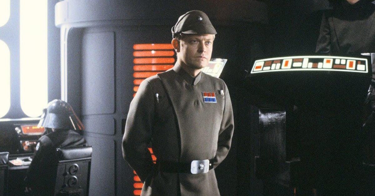 43 Years Ago, One Forgotten Star Wars Character Changed The Empire Forever