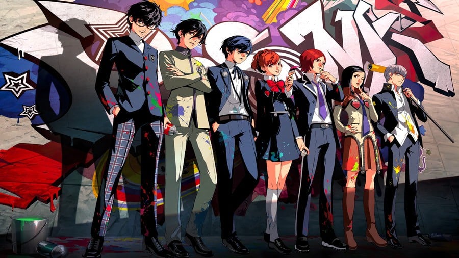 Persona 6 Protagonist Leak