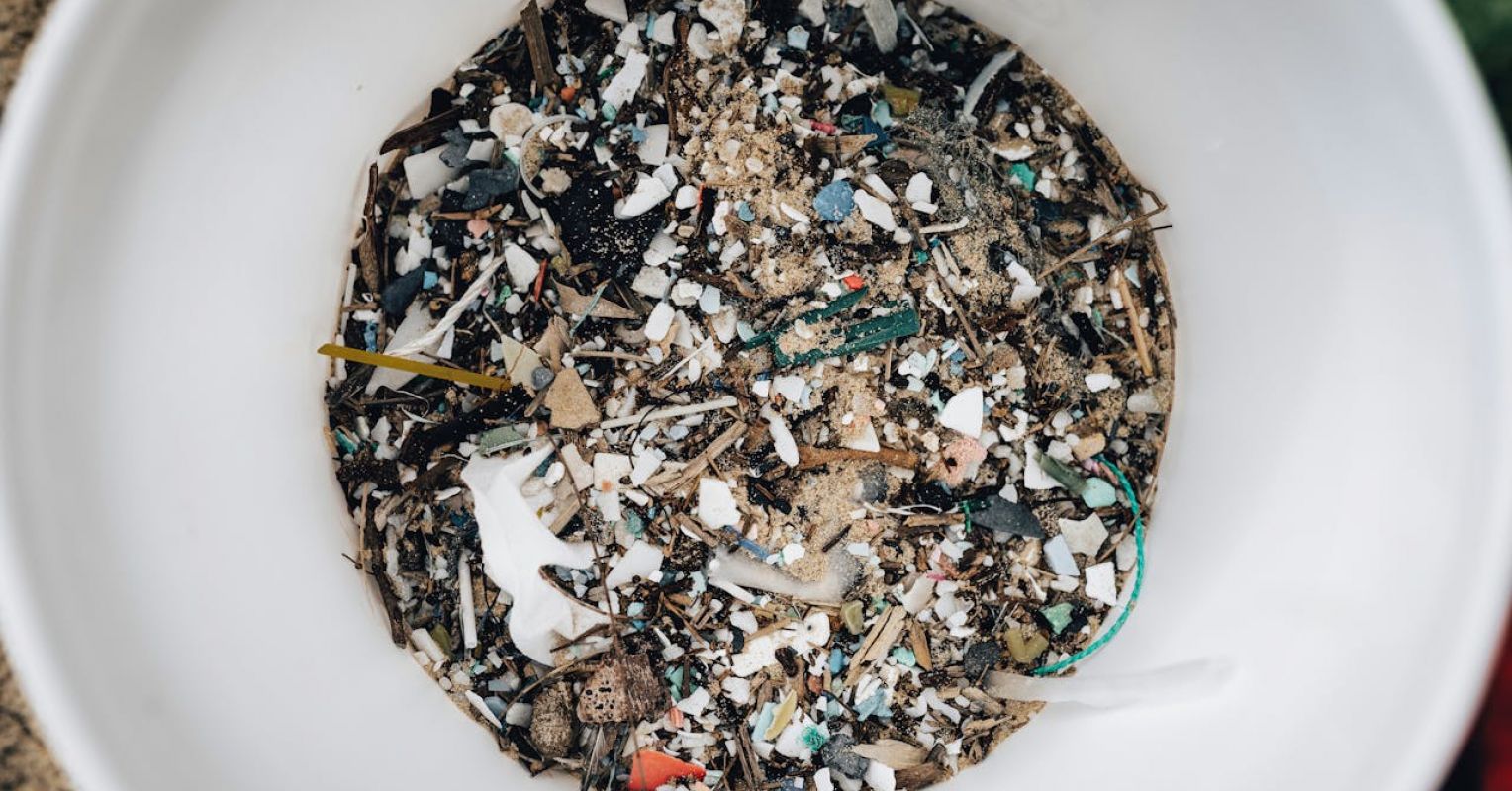 Microplastics and Men’s Sexual Health