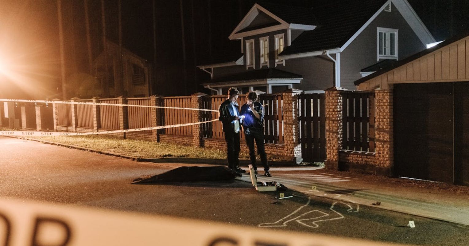 How Neighborhood Trauma Shapes Mental Health