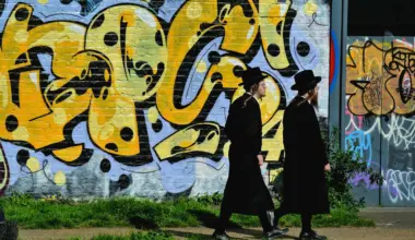Jewish community safety concerns grow after UK attacks