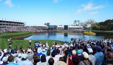 The PGA Tour is undergoing significant schedule changes - the first of which have now been confirmed...