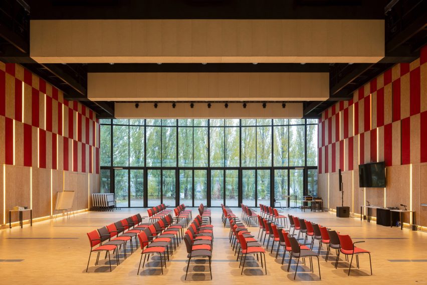 Philo by Bernard Tschumi Architects