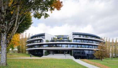 Philo by Bernard Tschumi Architects