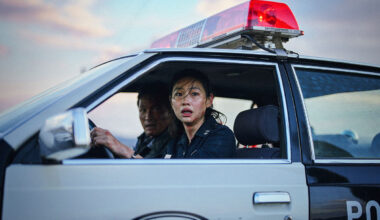 Photos: "Wailing" Director's Sci-Fi Thriller "Hope"