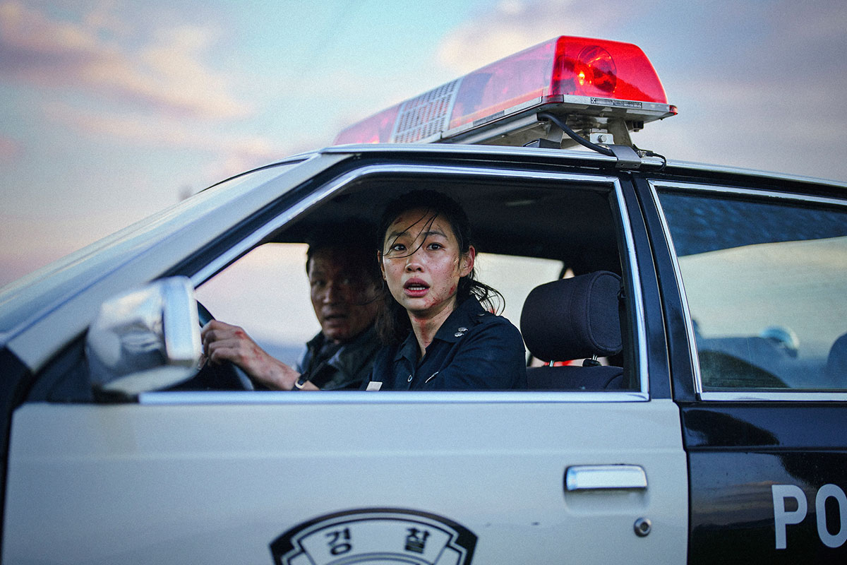 Photos: "Wailing" Director's Sci-Fi Thriller "Hope"