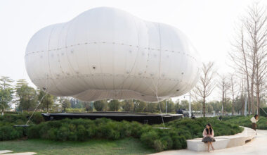 PILLS lets cloud-like structure drift above china