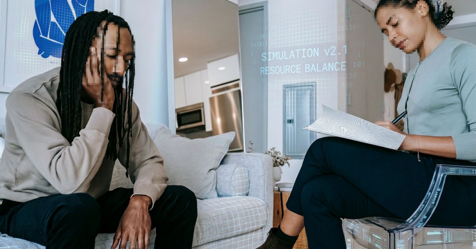 Does Psychotherapy Still Need a Human?