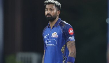 Mumbai Indians Called Out For Lack Of Support For Hardik Pandya: "No One Standing With Him"