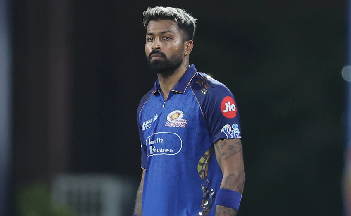 Mumbai Indians Called Out For Lack Of Support For Hardik Pandya: "No One Standing With Him"
