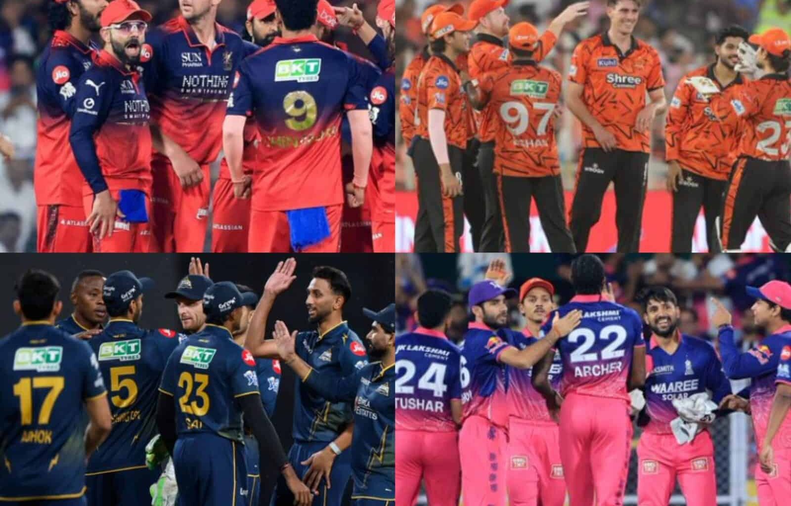 Locked And Loaded: IPL 2026 Playoff Teams Are Here!