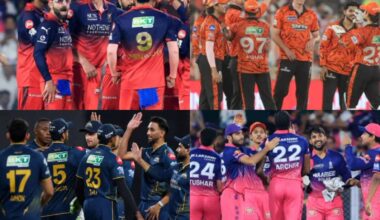 Locked And Loaded: IPL 2026 Playoff Teams Are Here!