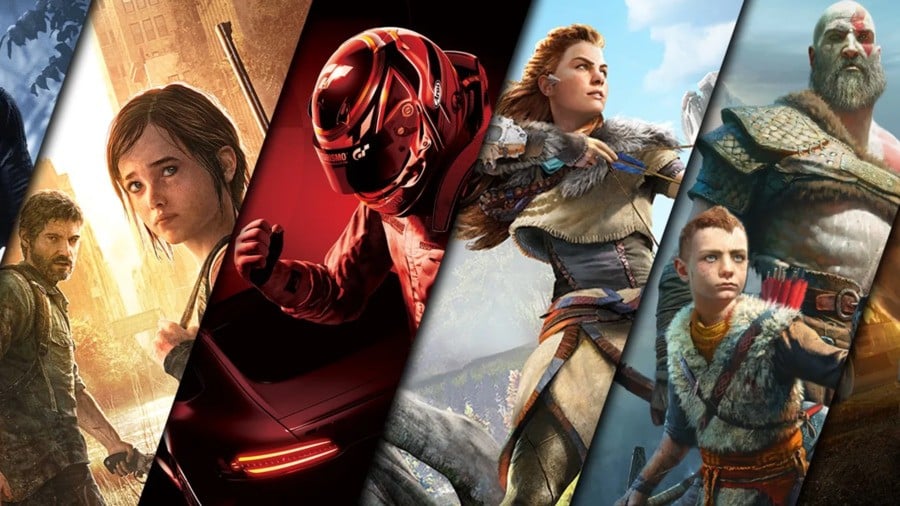 PlayStation Exclusives