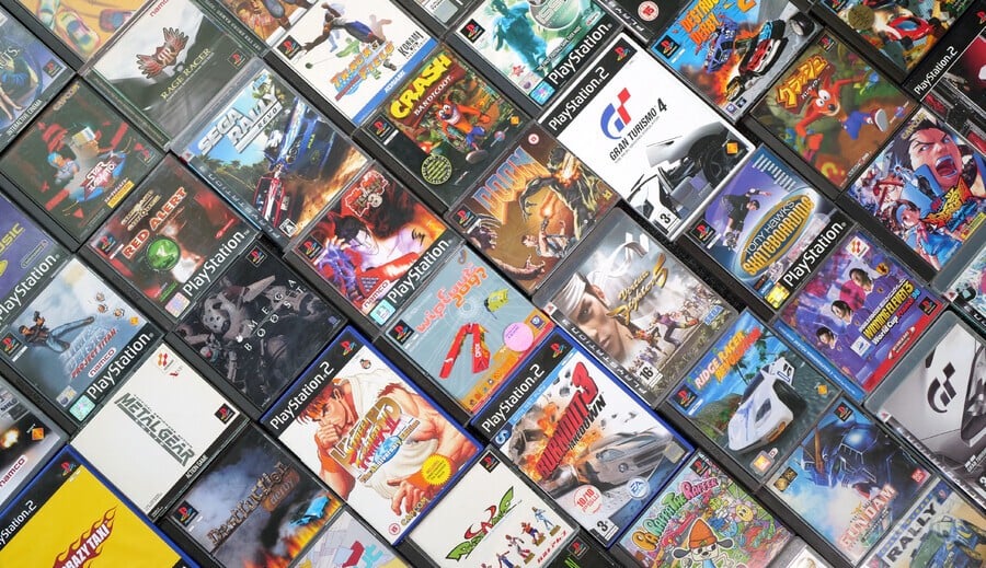 PlayStation's Lofty Preservation Efforts 'Not Stopping Anytime Soon'  1