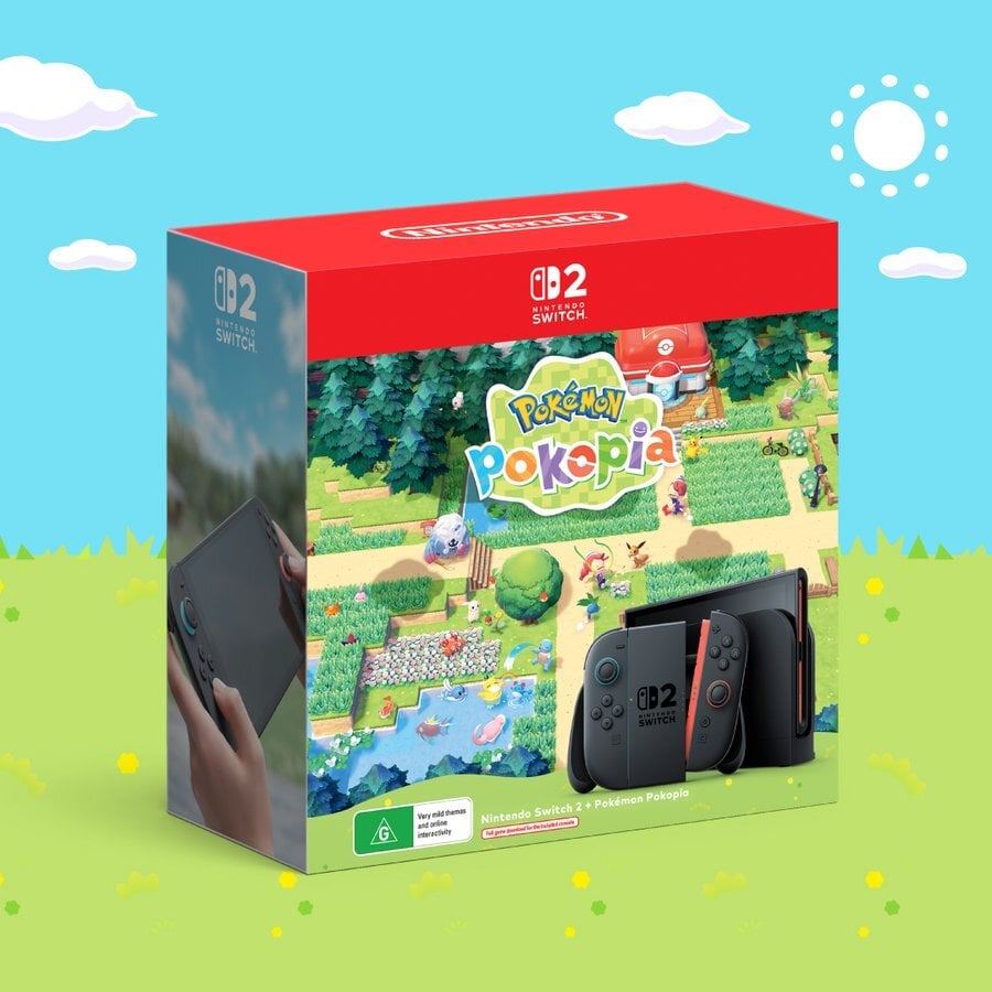 Pokemon Pokopia