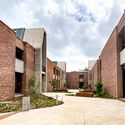 Science Research Facilities / Ludwig Hansen Architects + Urban Designers. Photo © Ludwig Hansen Architects + Urban Designers Climate, Culture, and Modernism: The Postcolonial Campus as Architectural Laboratory - Image 5 of 12