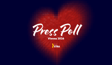 Eurovision 2026 Press Poll Results: Semi-Final 2