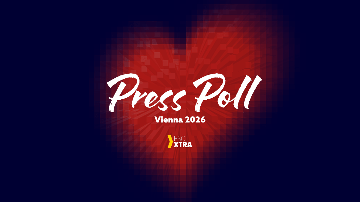 Eurovision 2026 Press Poll Results: Semi-Final 2