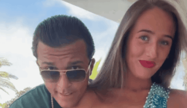 Venezuela Fury's new husband asks TikTok followers for money online during £30,000 honeymoon