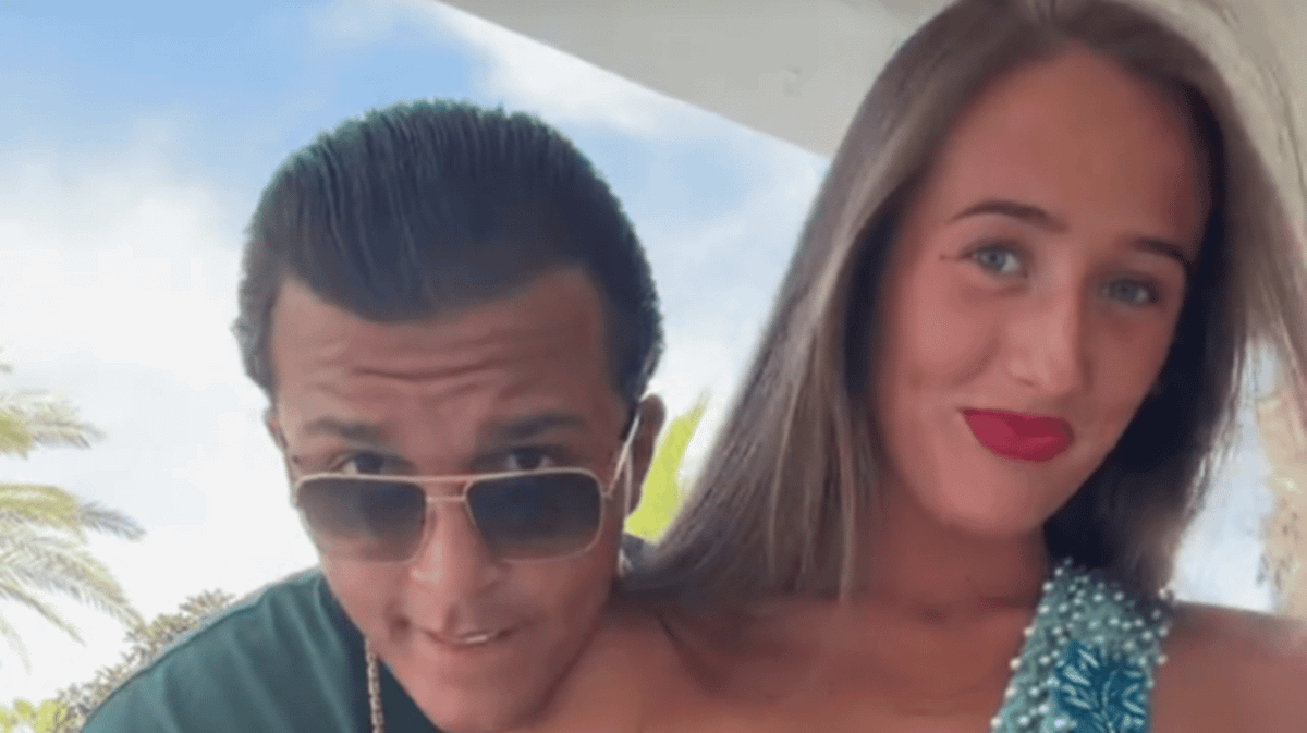Venezuela Fury's new husband asks TikTok followers for money online during £30,000 honeymoon