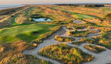 Prince's Golf Club has revealed a new 18-hole layout ready to host championships.