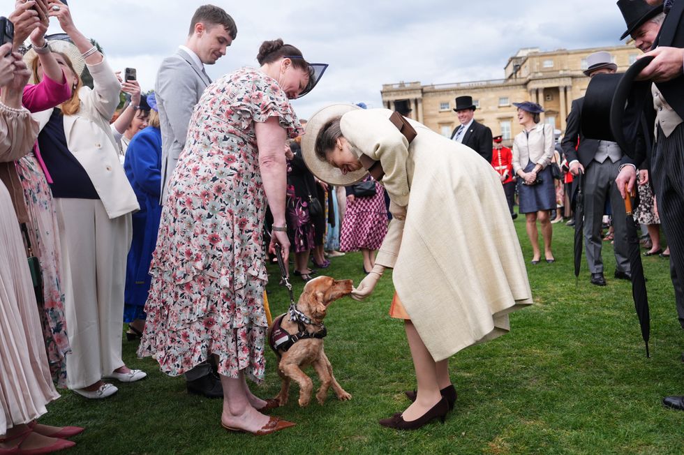 Princess Anne