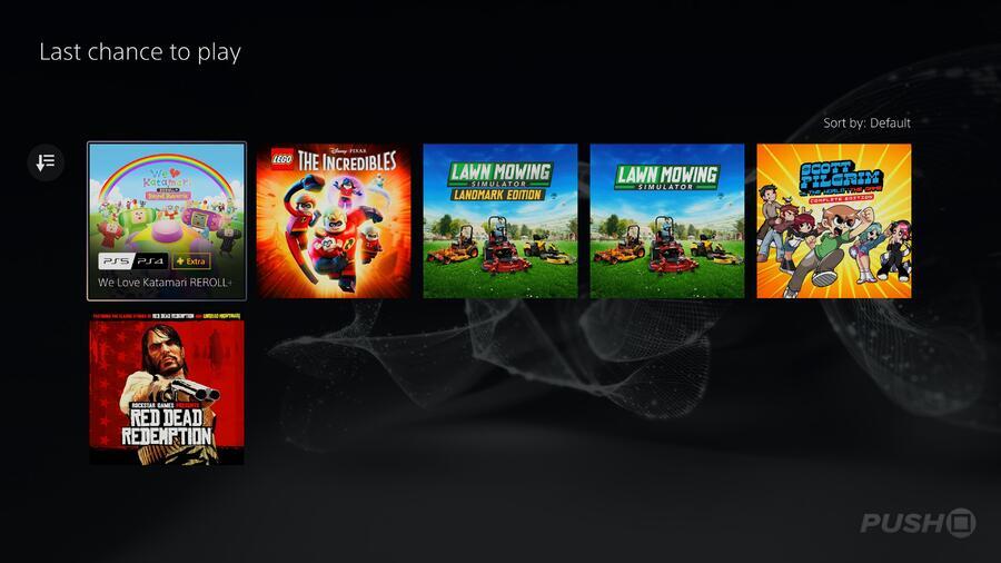 PS Plus Extra June 2026 Game Removals 2