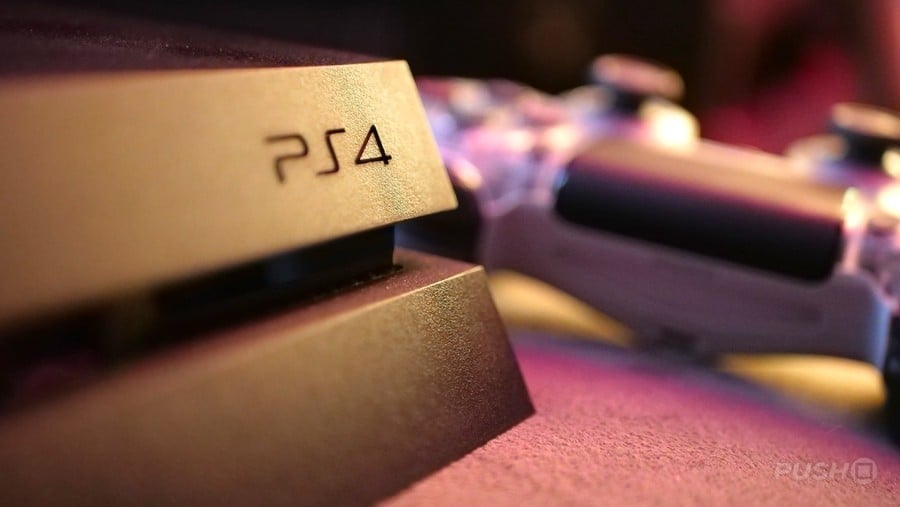 PS4 Push Square