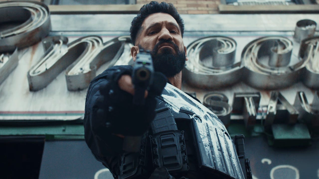 The Punisher: One Last Kill's Controversial 'CGI' Shot Was Done for Real