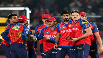PBKS IPL 2026 review: From table-toppers to playoff exit — how Punjab Kings’ season unravelled